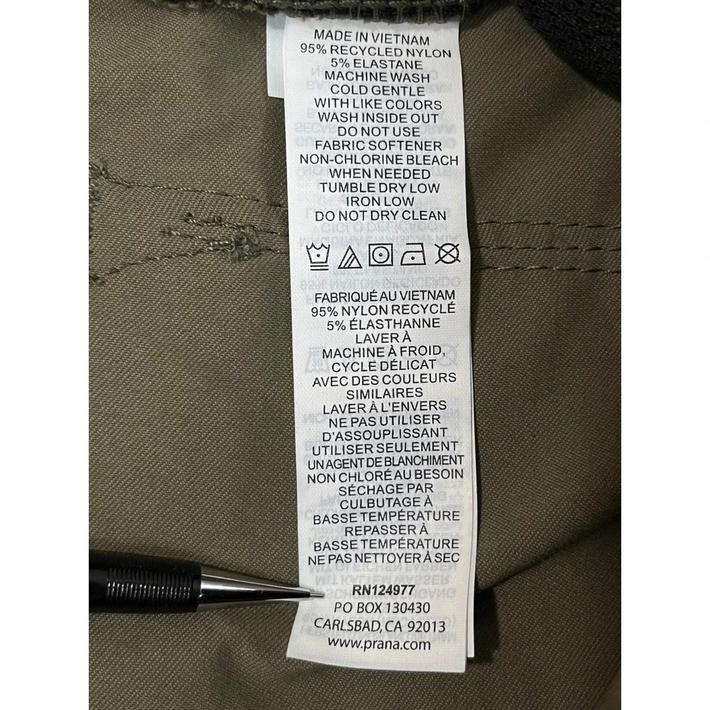 Prana stretch zion